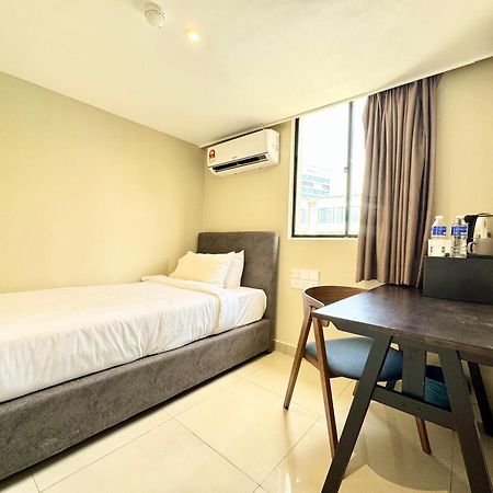 Kingston Hotel 6 - Changkat, Bukit Bintang كوالالمبور المظهر الخارجي الصورة