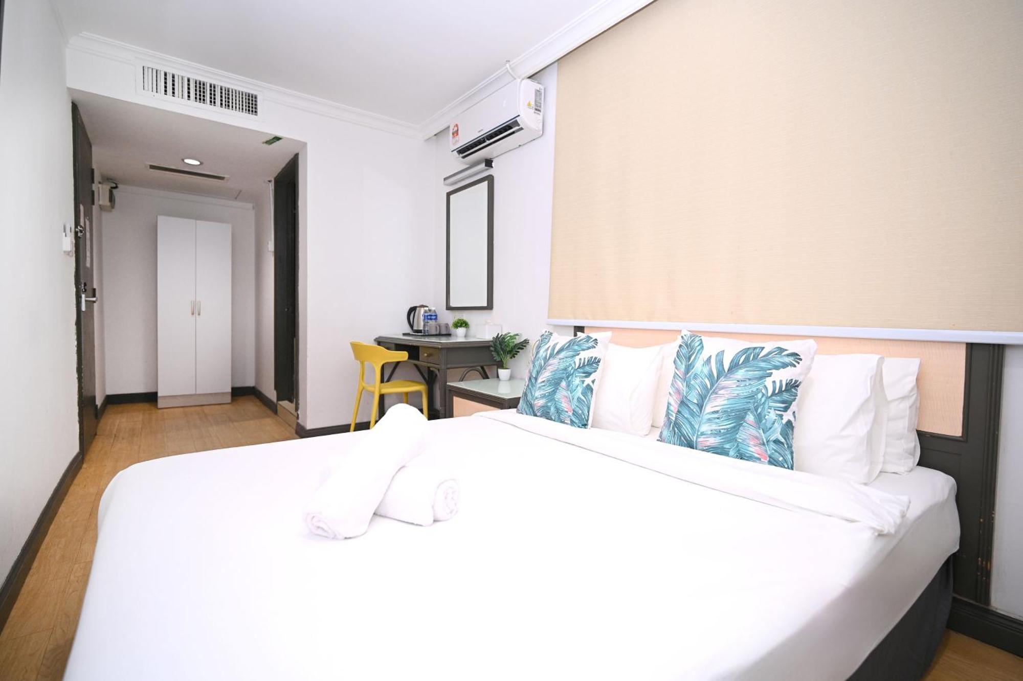 Kingston Hotel 6 - Changkat, Bukit Bintang كوالالمبور المظهر الخارجي الصورة