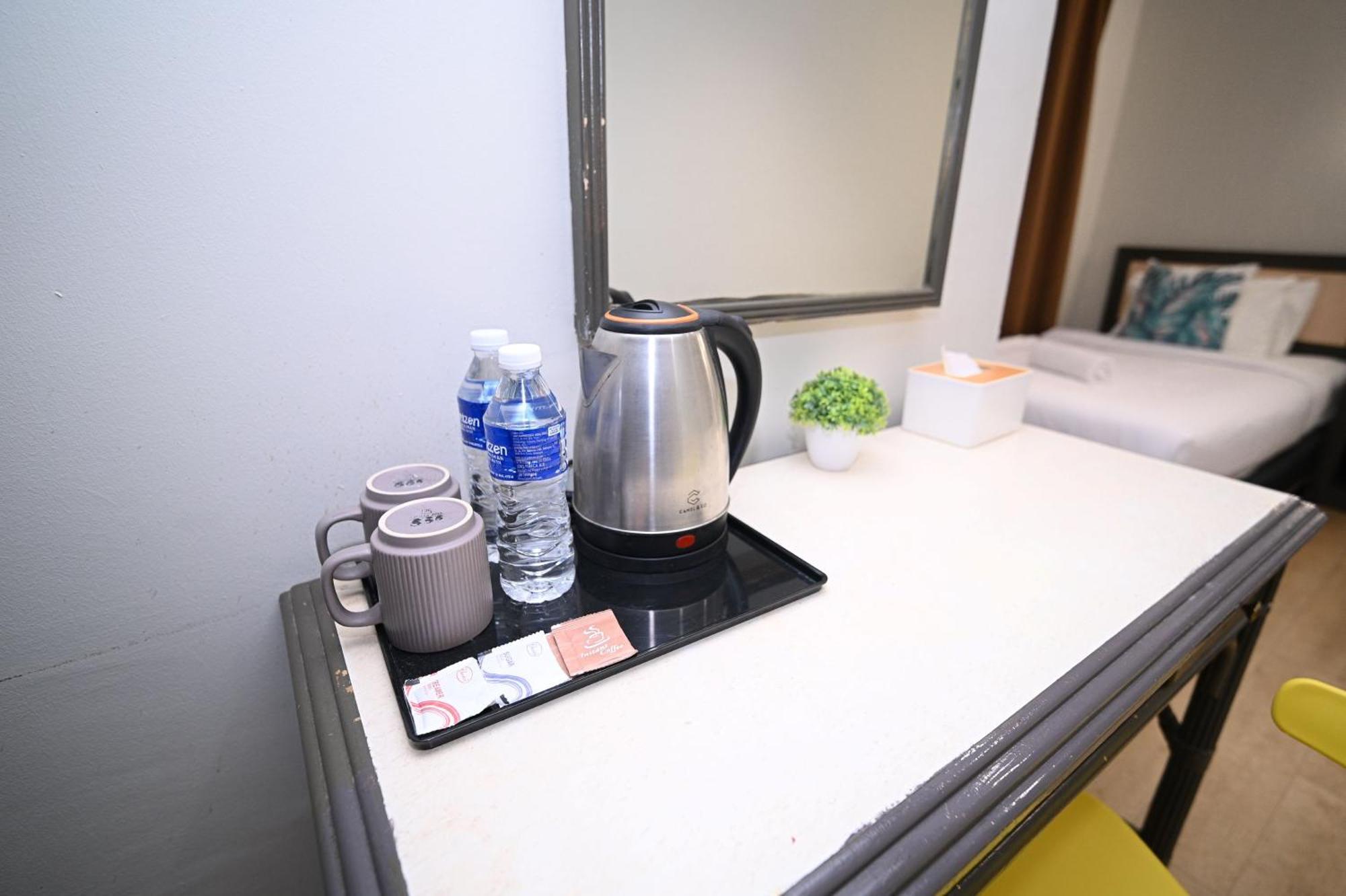 Kingston Hotel 6 - Changkat, Bukit Bintang كوالالمبور المظهر الخارجي الصورة