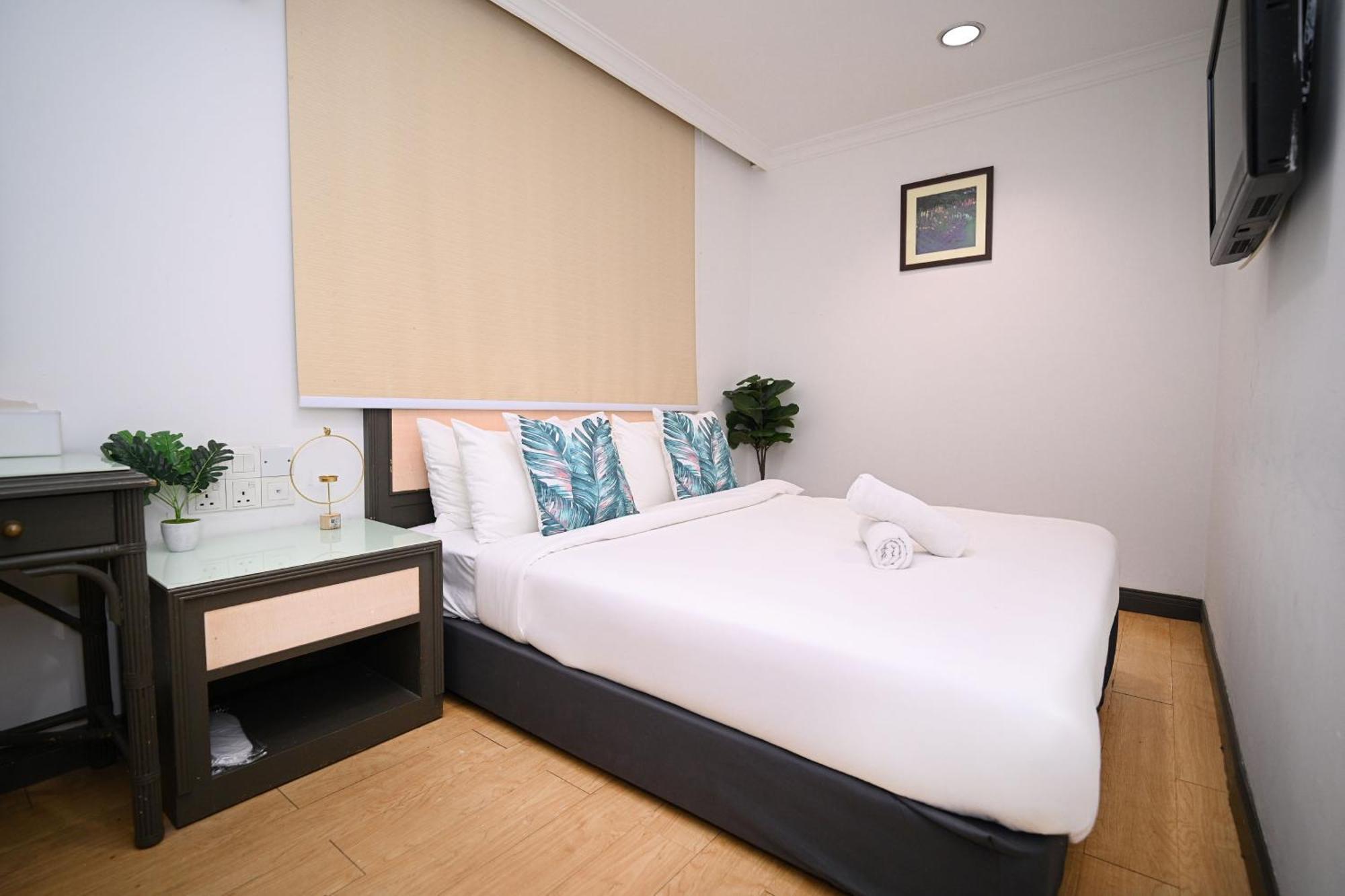 Kingston Hotel 6 - Changkat, Bukit Bintang كوالالمبور المظهر الخارجي الصورة