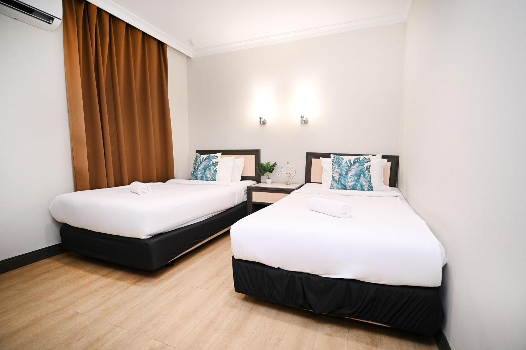Kingston Hotel 6 - Changkat, Bukit Bintang كوالالمبور المظهر الخارجي الصورة