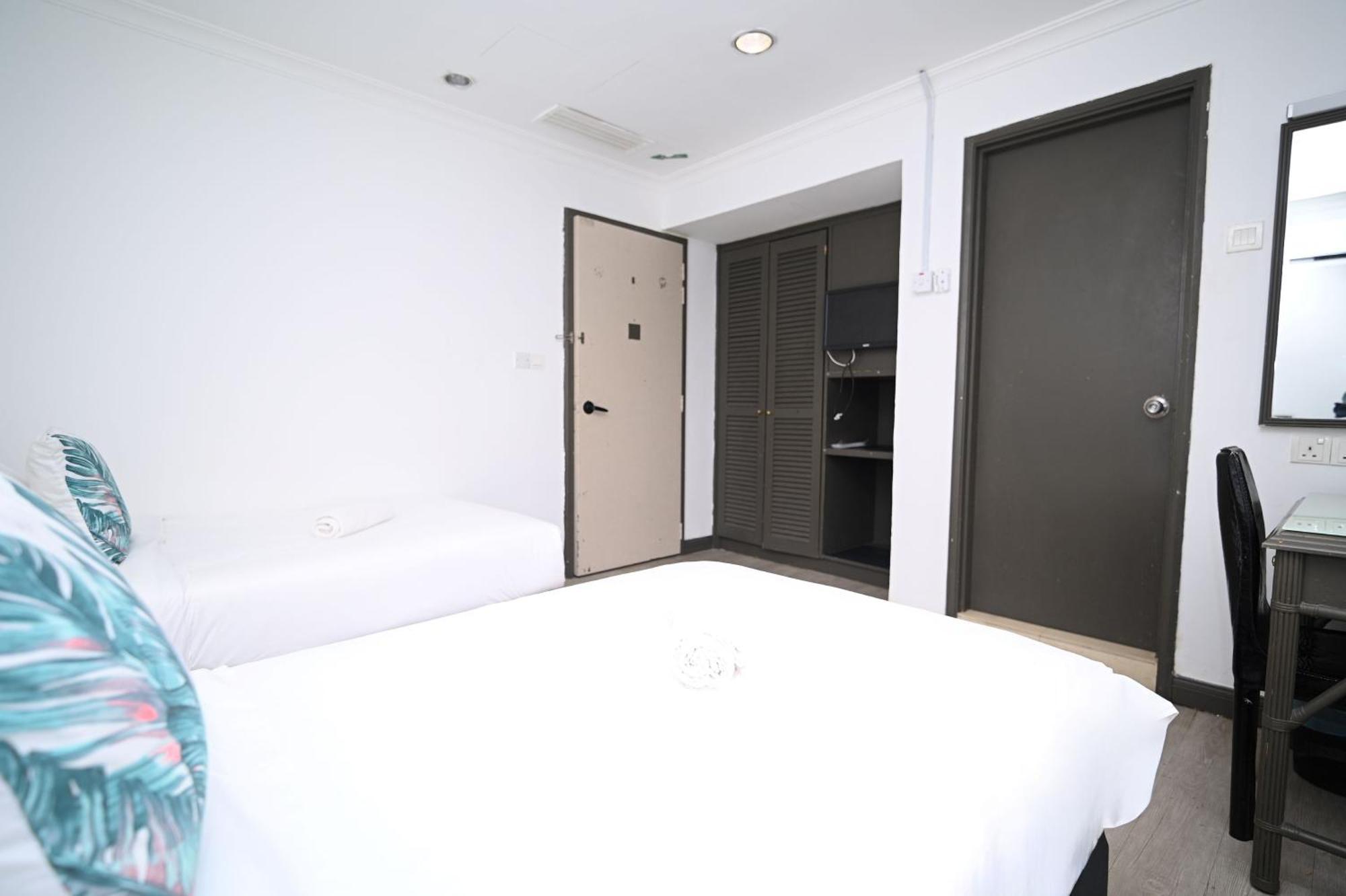 Kingston Hotel 6 - Changkat, Bukit Bintang كوالالمبور المظهر الخارجي الصورة