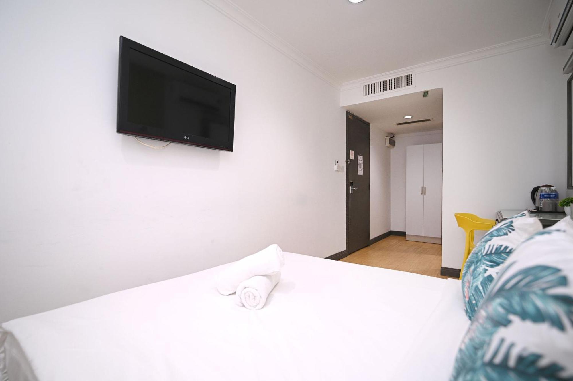 Kingston Hotel 6 - Changkat, Bukit Bintang كوالالمبور المظهر الخارجي الصورة