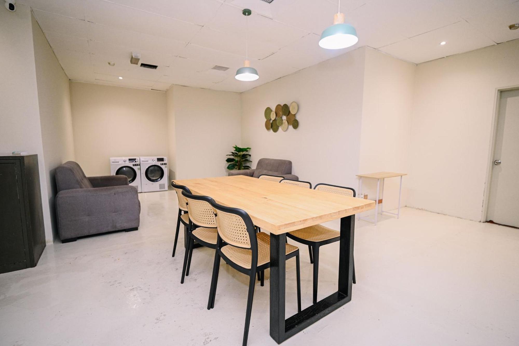 Kingston Hotel 6 - Changkat, Bukit Bintang كوالالمبور المظهر الخارجي الصورة