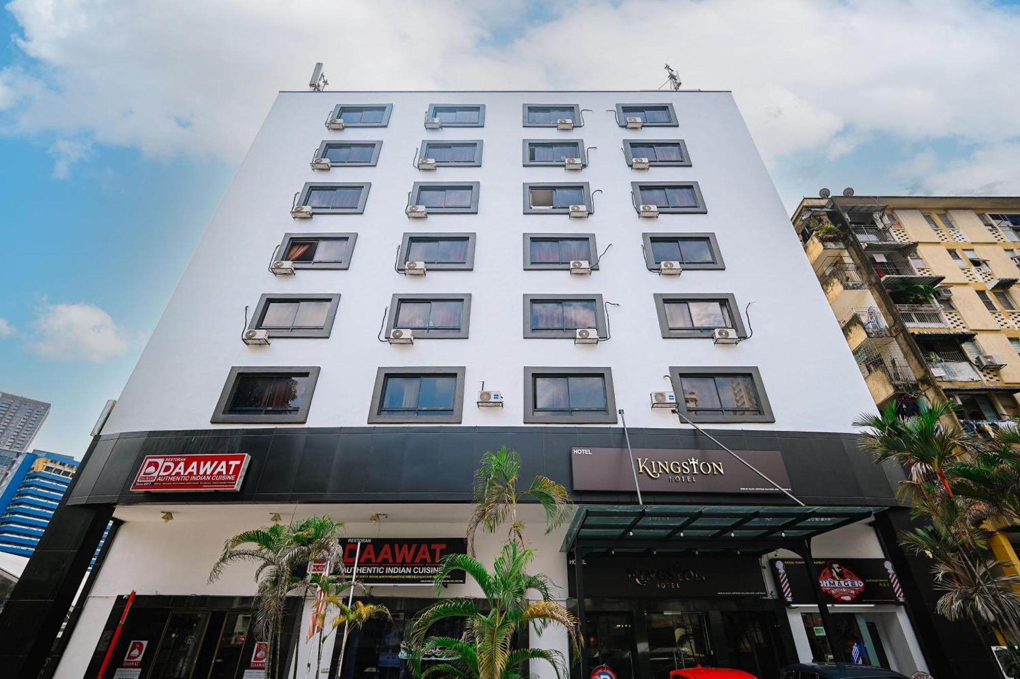 Kingston Hotel 6 - Changkat, Bukit Bintang كوالالمبور المظهر الخارجي الصورة