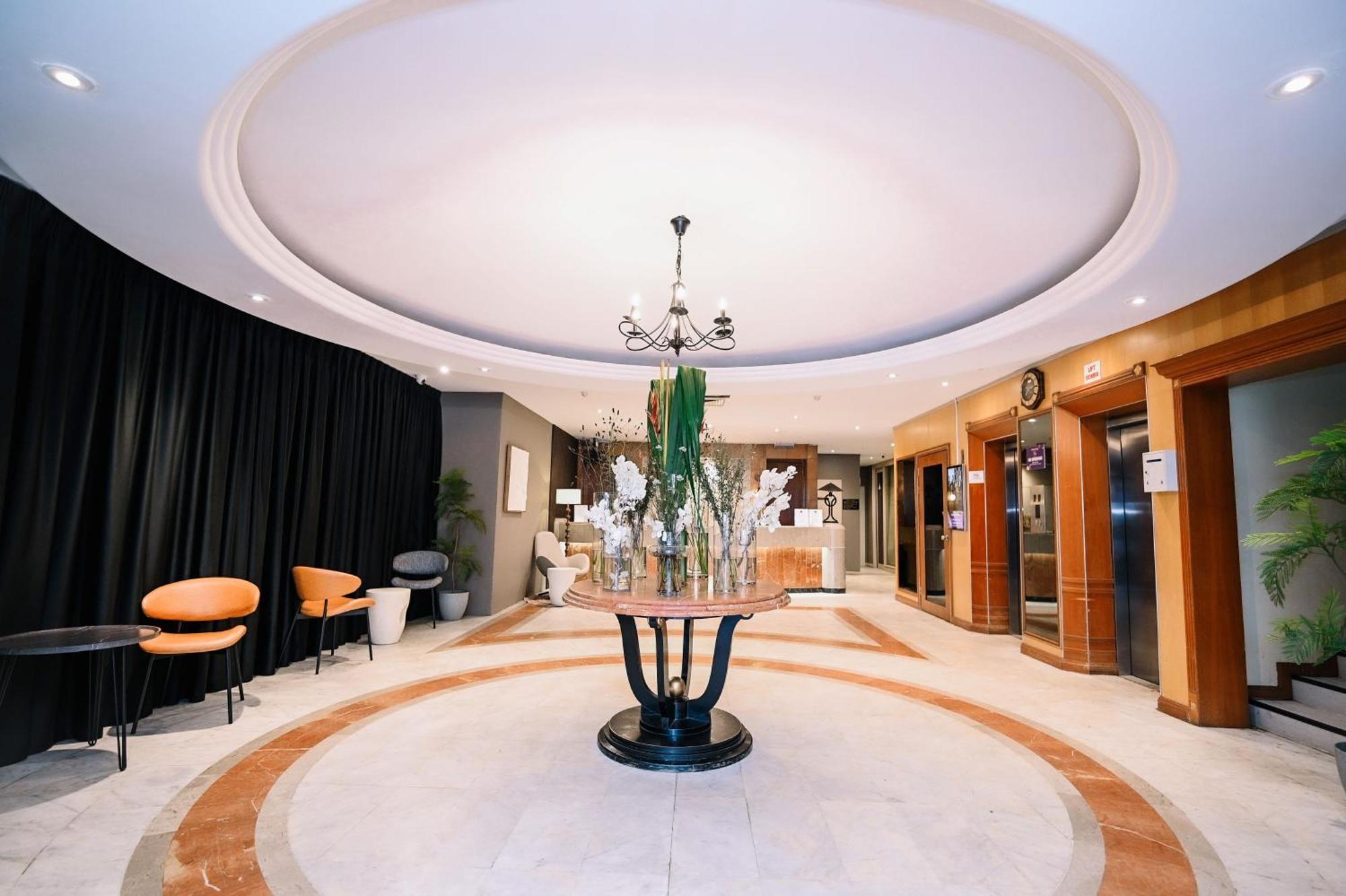 Kingston Hotel 6 - Changkat, Bukit Bintang كوالالمبور المظهر الخارجي الصورة