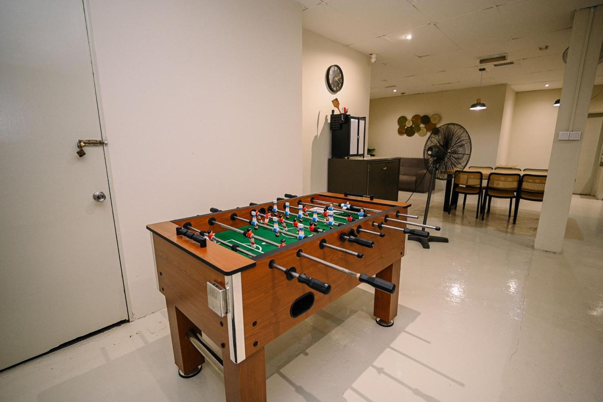 Kingston Hotel 6 - Changkat, Bukit Bintang كوالالمبور المظهر الخارجي الصورة