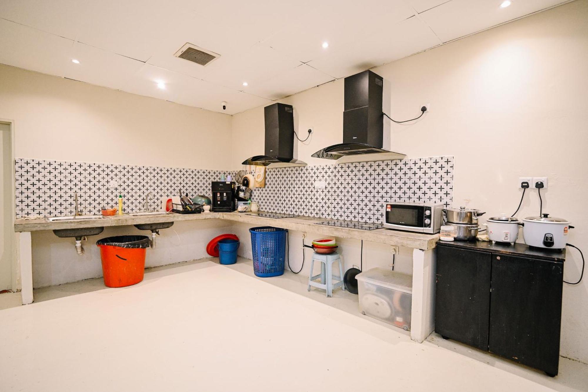 Kingston Hotel 6 - Changkat, Bukit Bintang كوالالمبور المظهر الخارجي الصورة