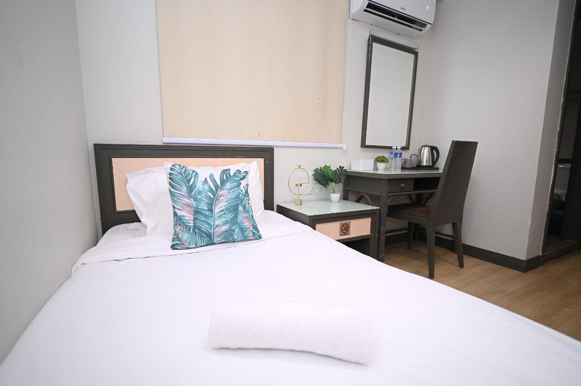 Kingston Hotel 6 - Changkat, Bukit Bintang كوالالمبور المظهر الخارجي الصورة
