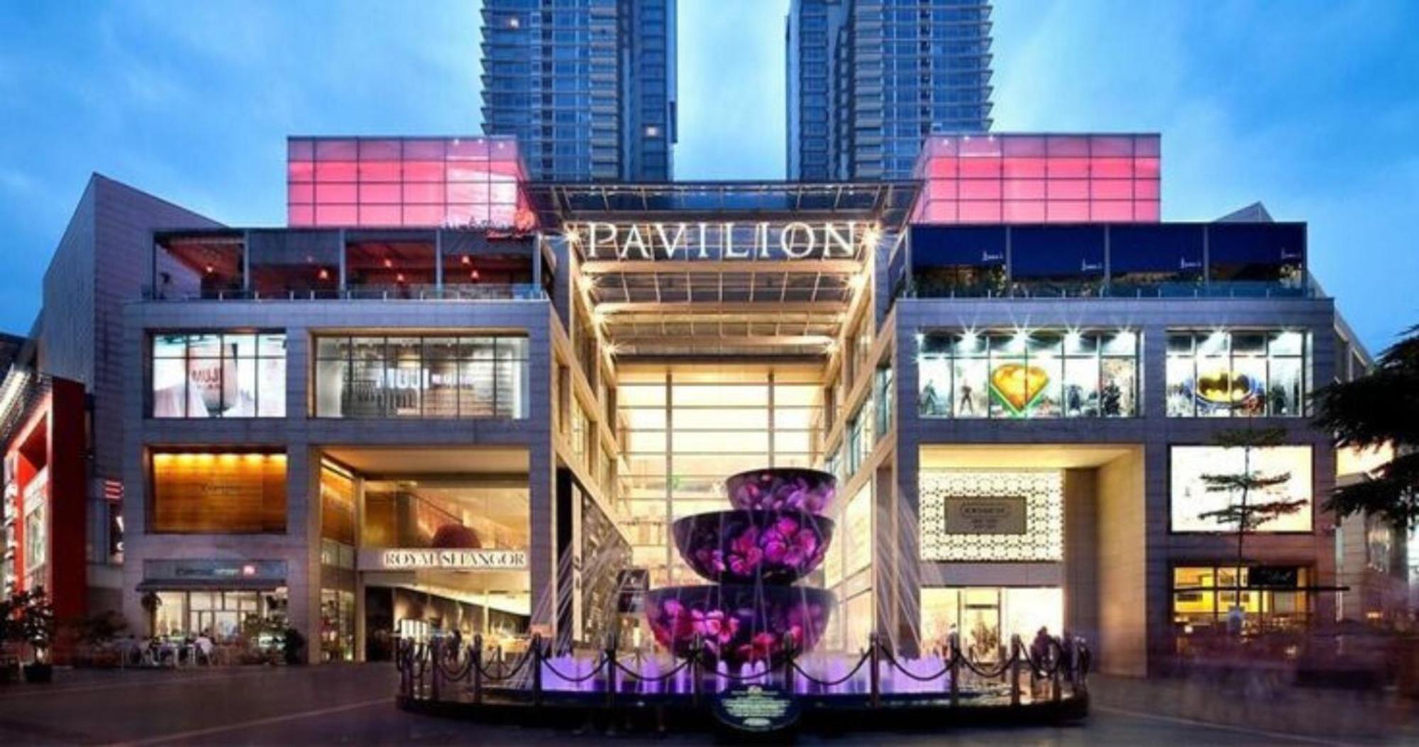 Kingston Hotel 6 - Changkat, Bukit Bintang كوالالمبور المظهر الخارجي الصورة