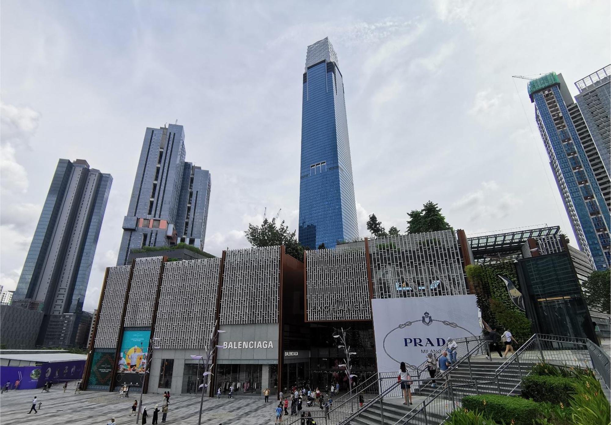 Kingston Hotel 6 - Changkat, Bukit Bintang كوالالمبور المظهر الخارجي الصورة